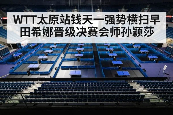 table tennis final